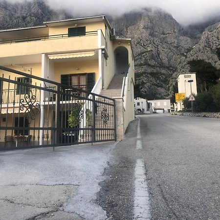 Makarska Veliko Brdo Apartment エクステリア 写真