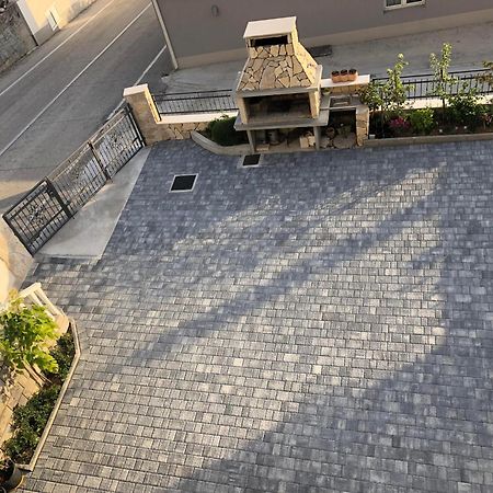 Makarska Veliko Brdo Apartment エクステリア 写真