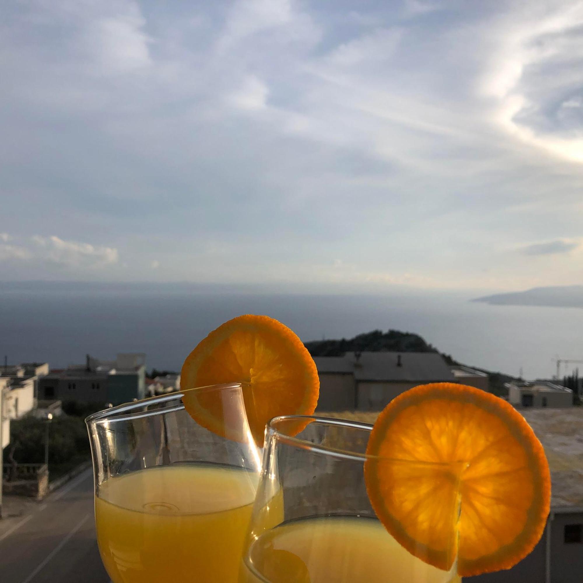 Makarska Veliko Brdo Apartment エクステリア 写真
