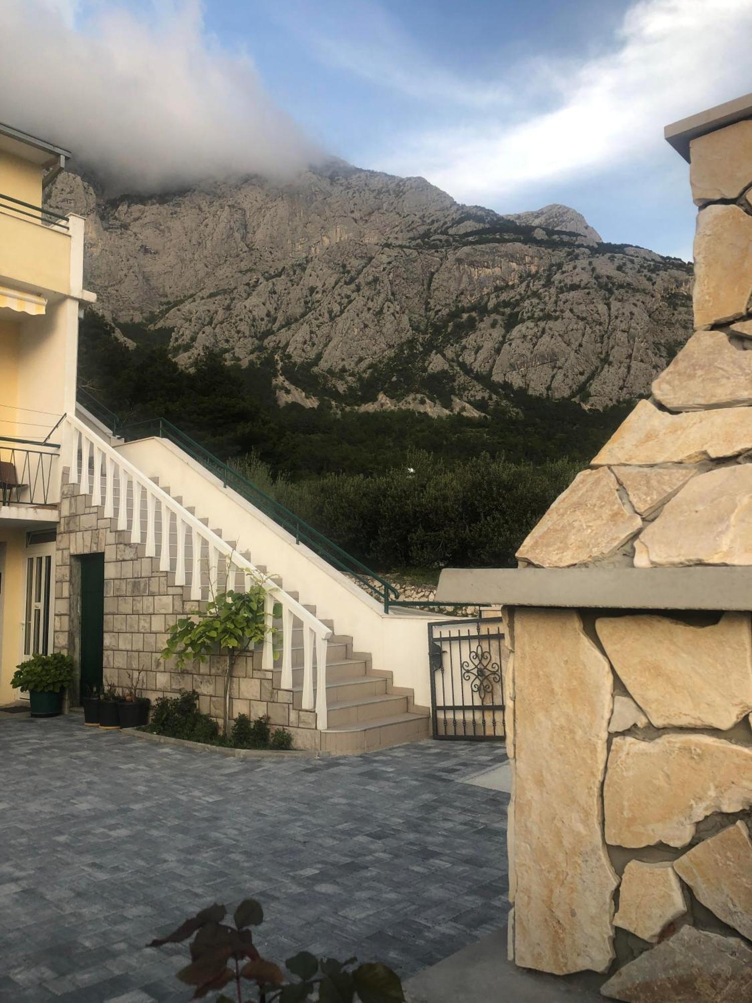 Makarska Veliko Brdo Apartment エクステリア 写真