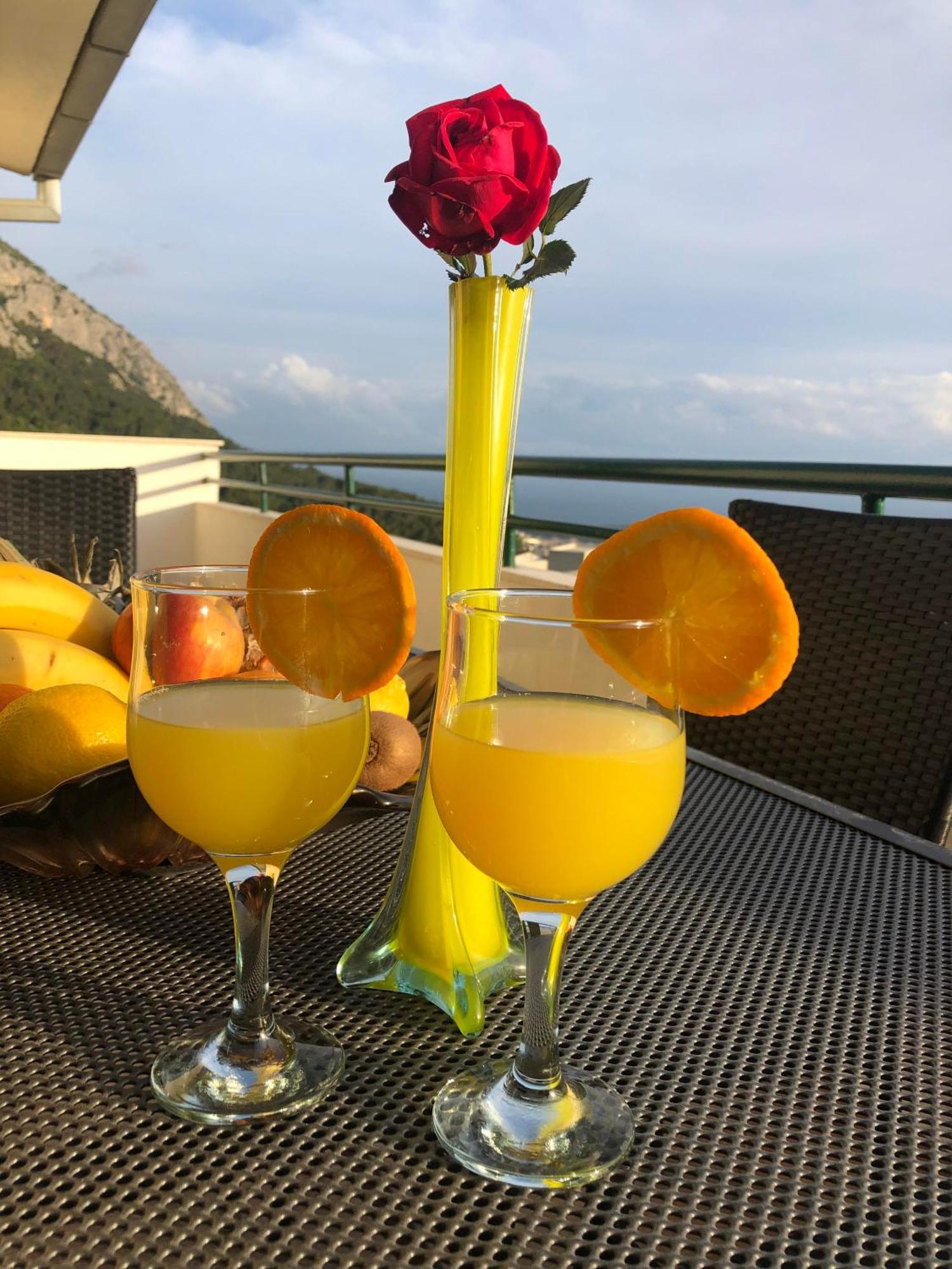 Makarska Veliko Brdo Apartment エクステリア 写真
