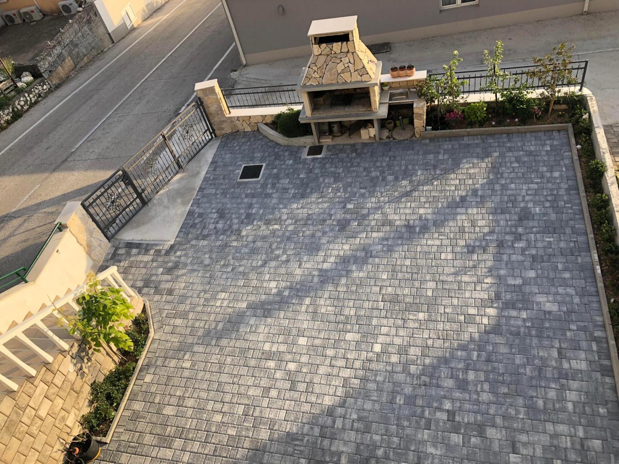 Makarska Veliko Brdo Apartment エクステリア 写真