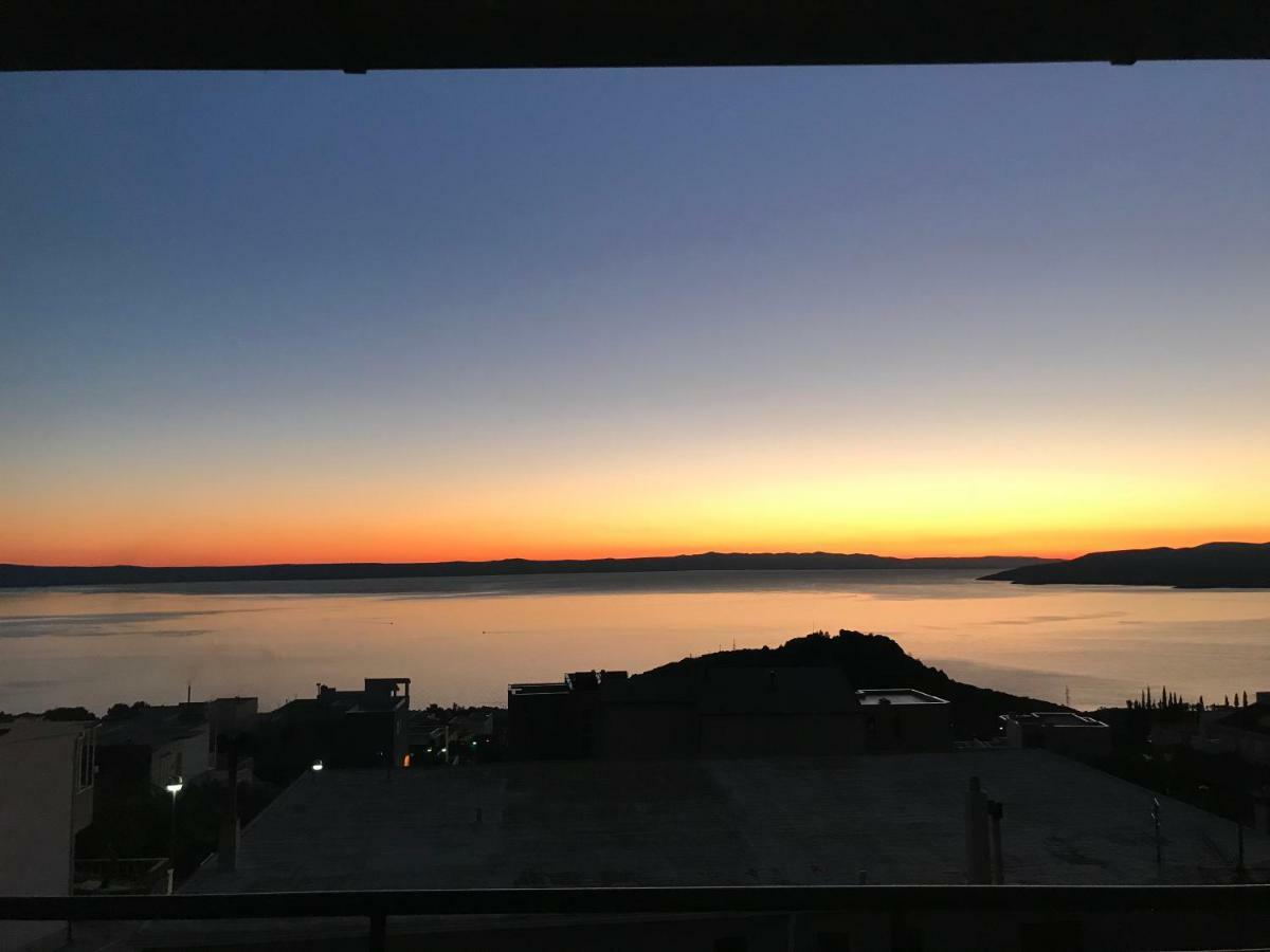 Makarska Veliko Brdo Apartment エクステリア 写真