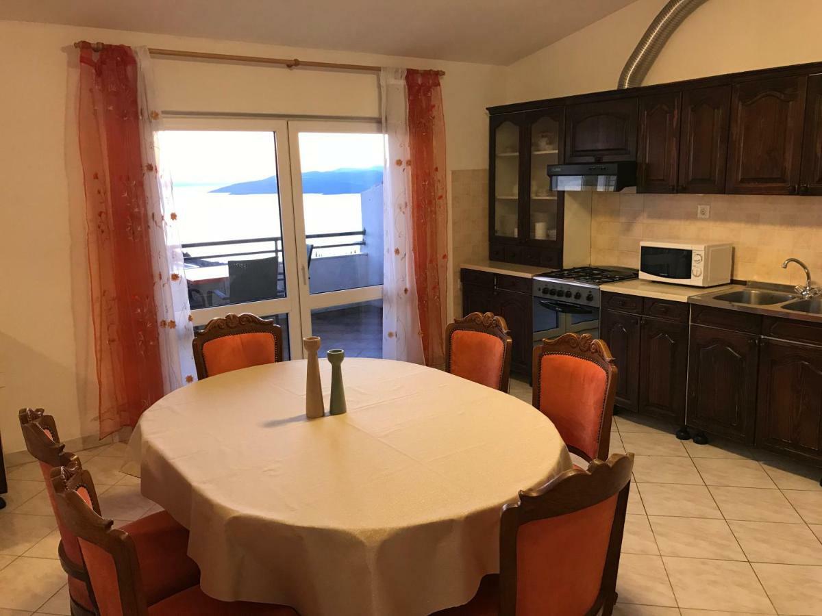 Makarska Veliko Brdo Apartment エクステリア 写真