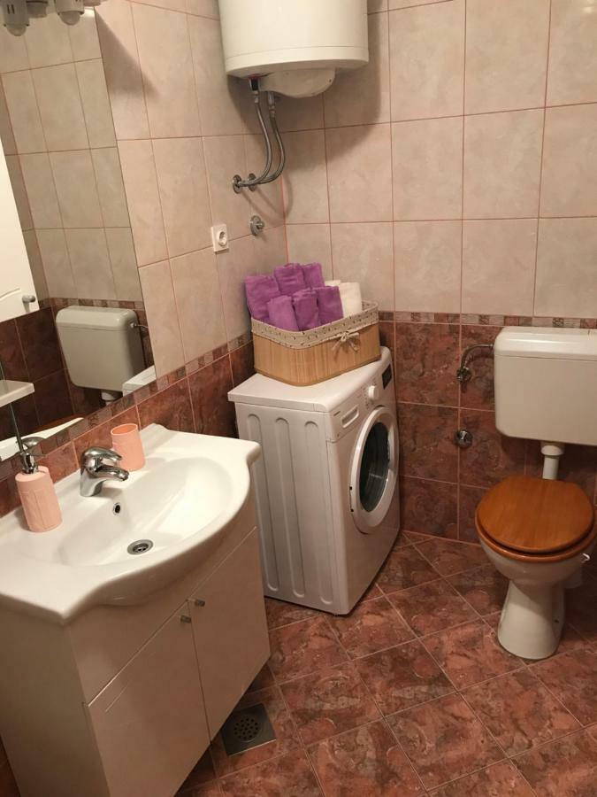 Makarska Veliko Brdo Apartment エクステリア 写真