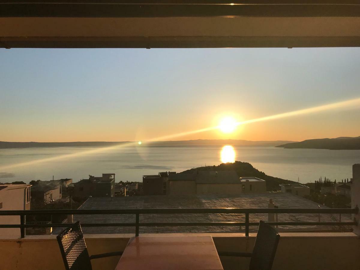 Makarska Veliko Brdo Apartment エクステリア 写真