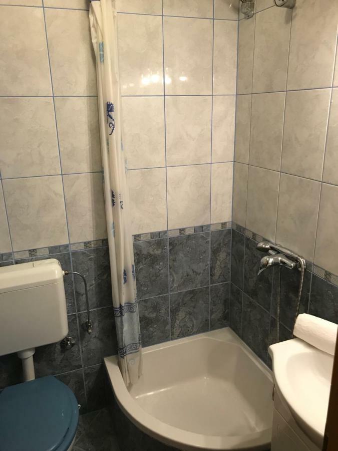 Makarska Veliko Brdo Apartment エクステリア 写真