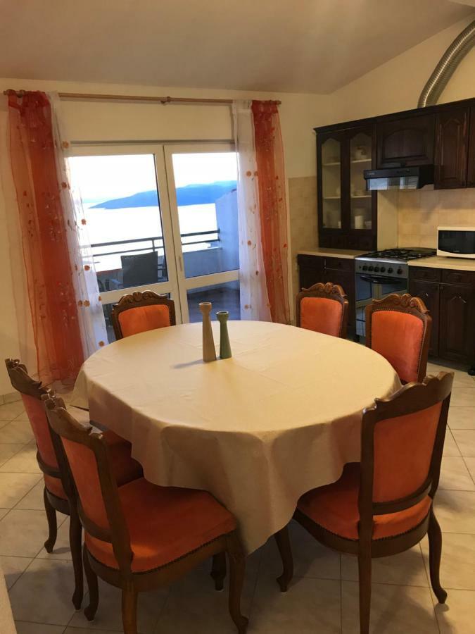 Makarska Veliko Brdo Apartment エクステリア 写真