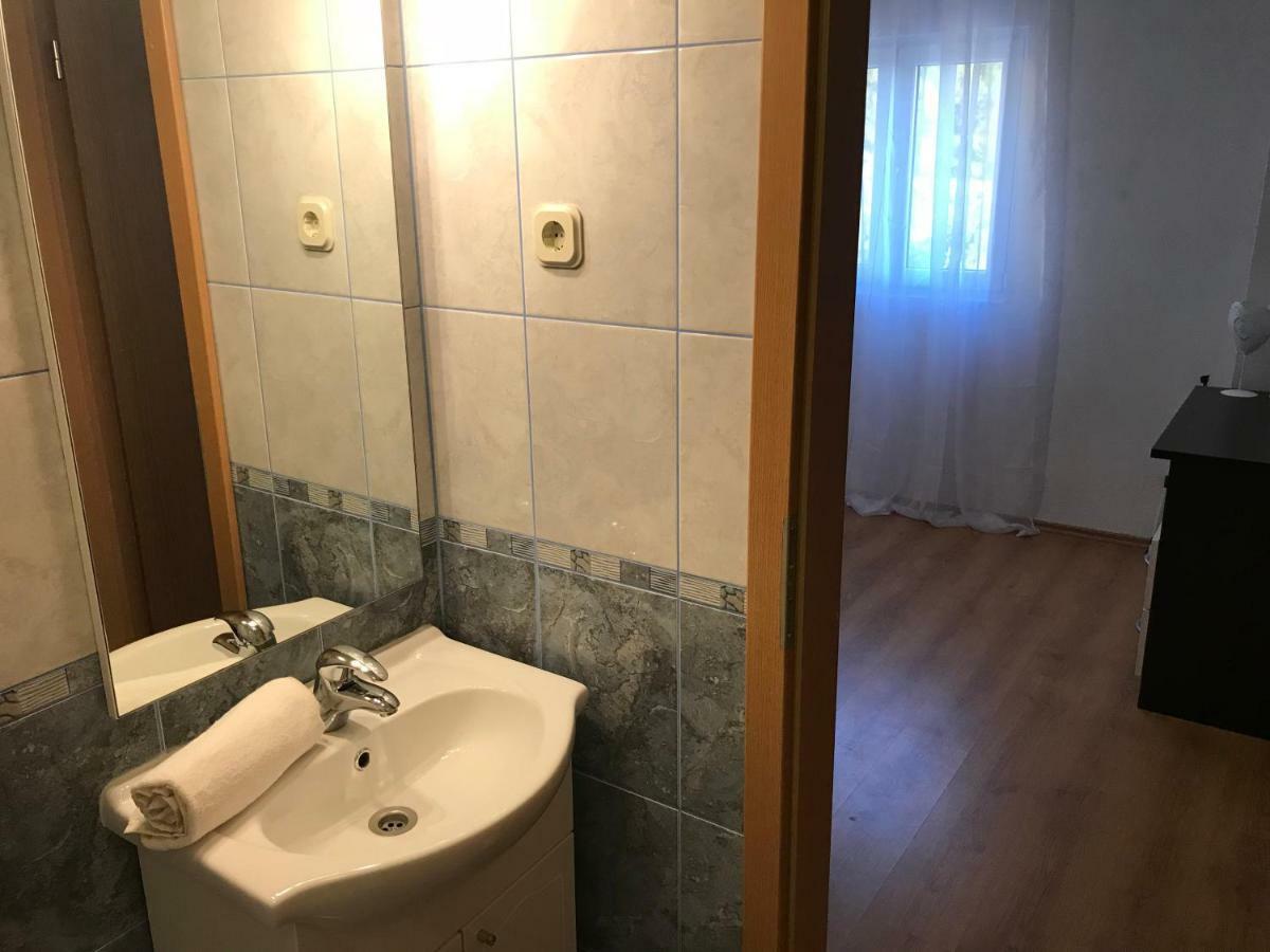 Makarska Veliko Brdo Apartment エクステリア 写真