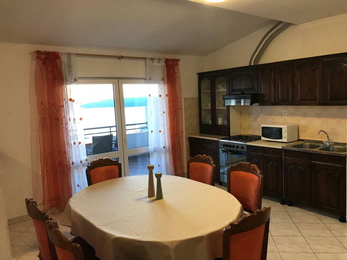 Makarska Veliko Brdo Apartment エクステリア 写真